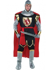 Brave Crusader Costume - Adult Medieval Costumes
